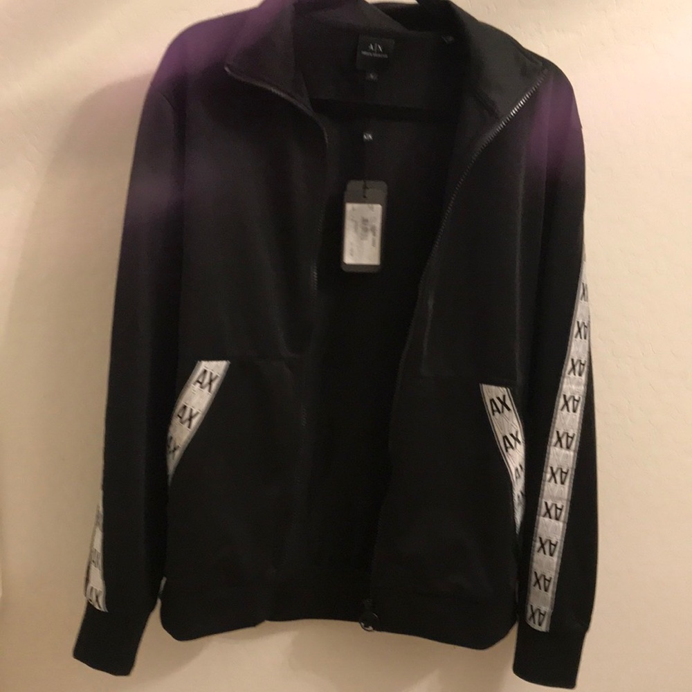 Armani exchange lightweight jacket